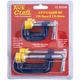 Clamp C - Type 4pcs Set Kit 2 X 25 & 50mm
